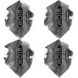 Unicorn - Ultrafly Noir Organic Dart Flights -
