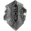 Unicorn - Ultrafly Noir Organic Dart Flights - AR2