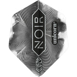 Unicorn - Ultrafly Noir Organic Dart Flights - AR2