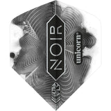 Unicorn - Ultrafly Noir Organic Dart Flights - Big Wing
