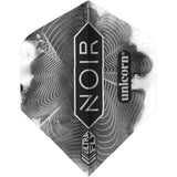 Unicorn - Ultrafly Noir Organic Dart Flights - Standard