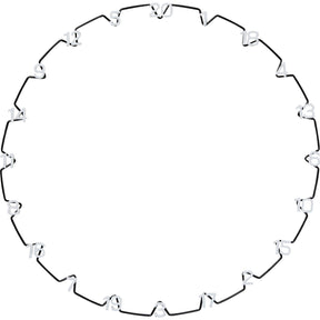 Unicorn - Eclipse Ultra-Vis Horizontal Number Ring -