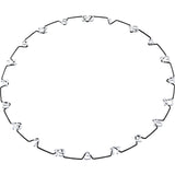 Unicorn - Eclipse Ultra-Vis Horizontal Number Ring -