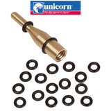Unicorn - Darts O Ring Applicator Tool with 25 O Rings -