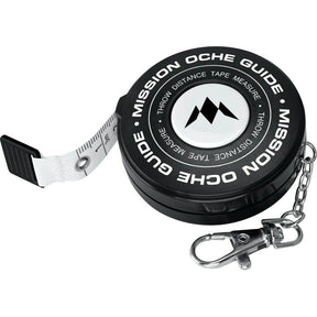 Mission - Oche Guide - Dart Throw Line Measuring Tape -