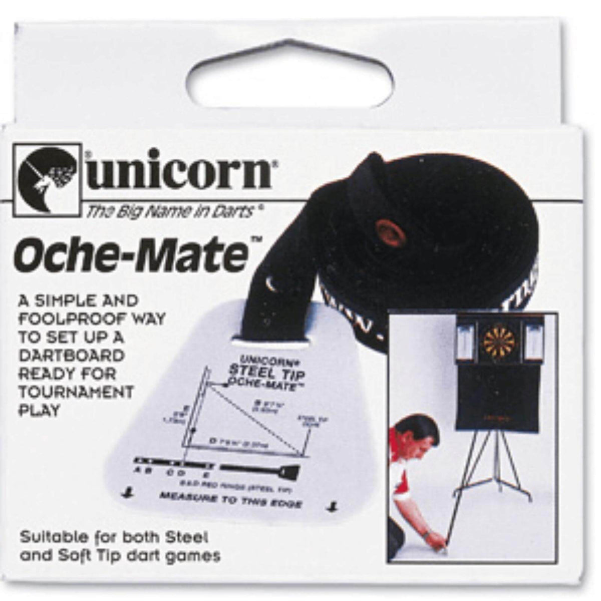 Oche Accessories - Unicorn - Oche Mate 