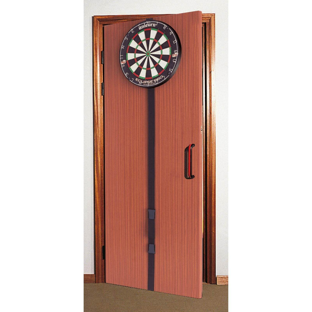Unicorn - On Tour Travelling Dartboard Kit -
