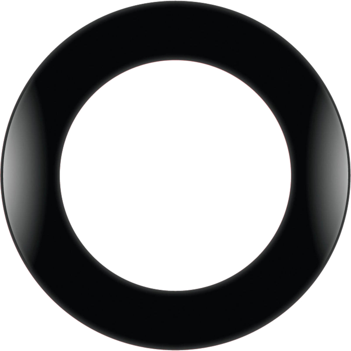 Dartboard Accessories - Formula Sports - 1 Piece Dartboard Surround - Black Red Black