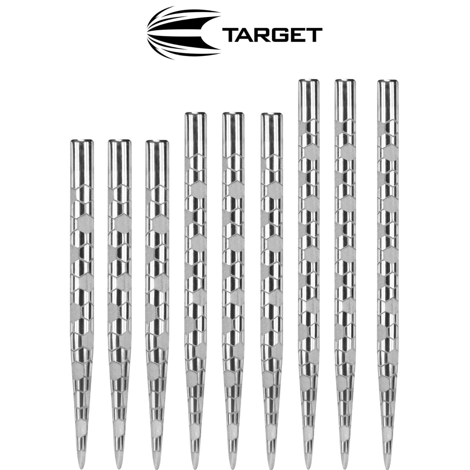 Point Accessories - Target - Onyx Pro Dart Points - 32mm 36mm 41mm 