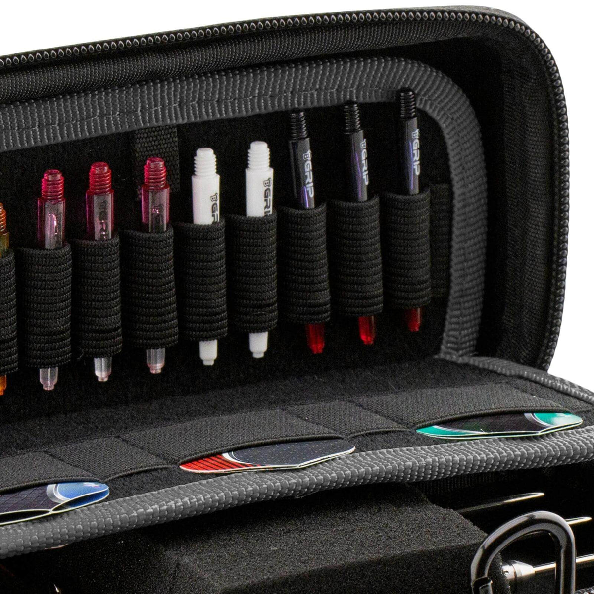 Dart Cases - BULL&#39;S - Orbis S LE3 - Darts Case 