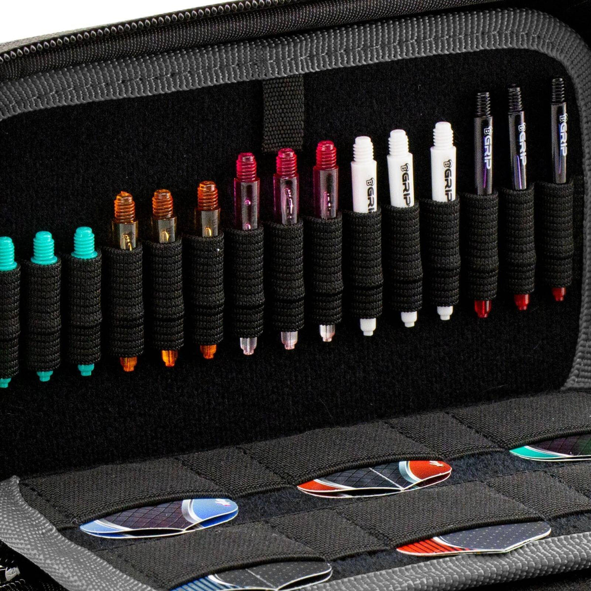 Dart Cases - BULL&#39;S - Orbis XL LE3 - Darts Case 