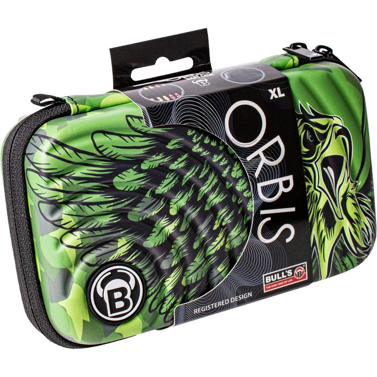 Dart Cases - BULL&#39;S - Orbis XL LE3 - Darts Case 