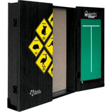 Formula Sports - Outback Dartboard & Cabinet Set -