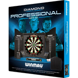Winmau - Professional Dartboard Set -