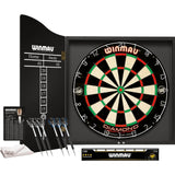 Winmau - Professional Dartboard Set -