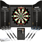 Winmau - Professional Dartboard Set -