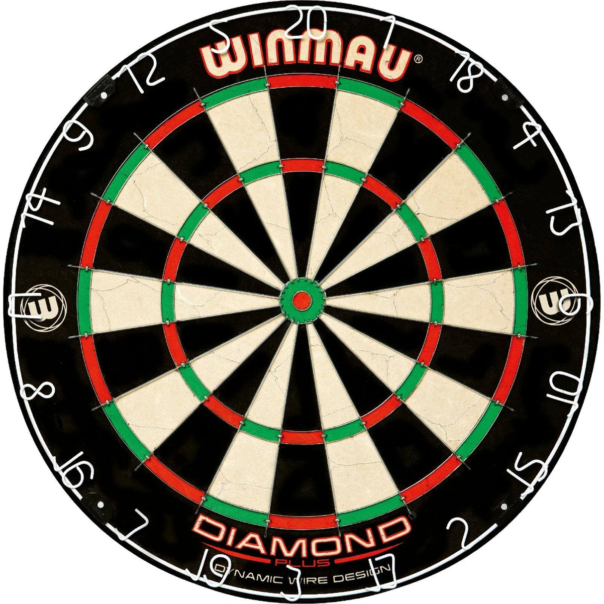 Winmau - Professional Dartboard Set -