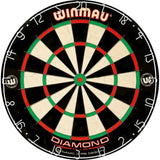 Winmau - Professional Dartboard Set -