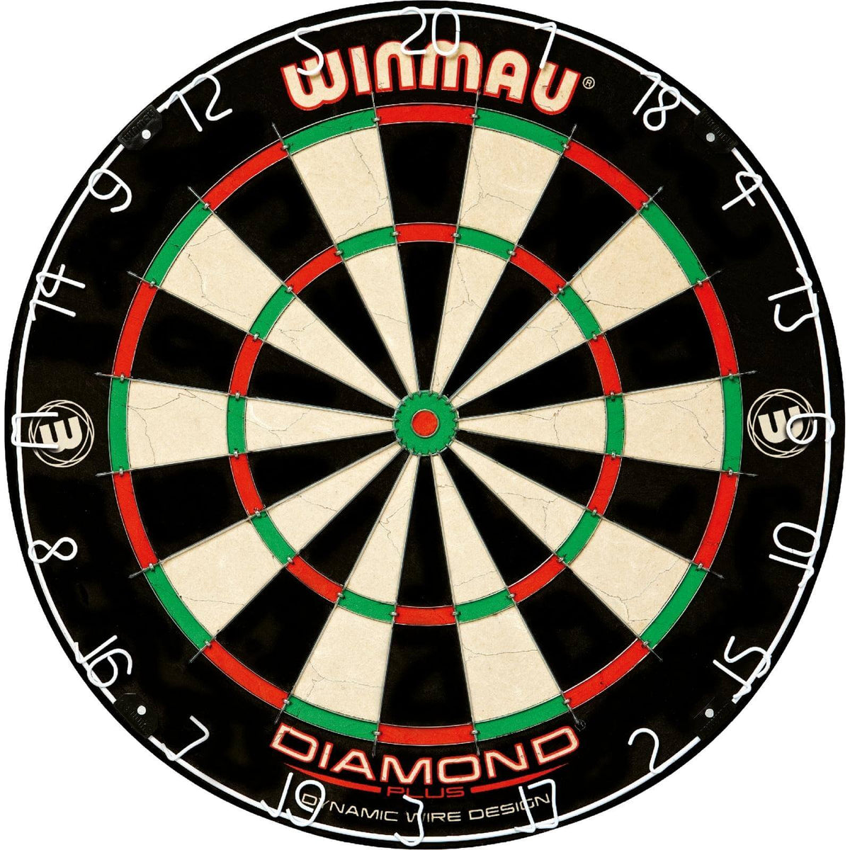 Dartboards - Winmau - Professional Dartboard Set 
