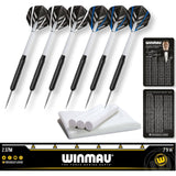 Winmau - Professional Dartboard Set -