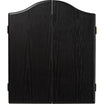 Nodor - Professional Darts Set - Black - Rosewood - Black