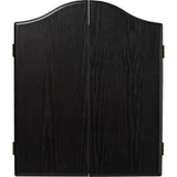 Nodor - Professional Darts Set - Black - Rosewood - Black