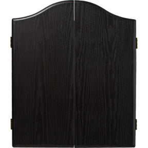 Nodor - Professional Darts Set - Black - Rosewood - Black