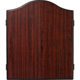 Nodor - Professional Darts Set - Black - Rosewood - Rosewood