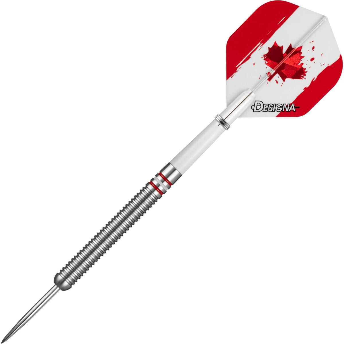 Darts - Designa - Patriot-X Darts - Canada - Steel Tip - 90% Tungsten - 22g 24g 
