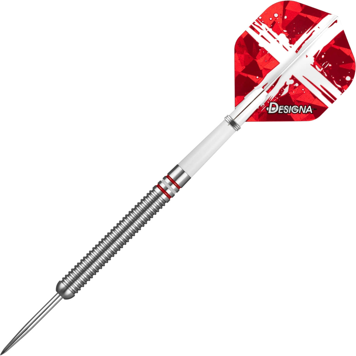 Darts - Designa - Patriot-X Darts - Denmark - Steel Tip - 90% Tungsten - 22g 24g 