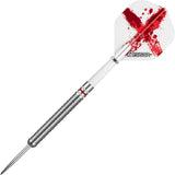 Designa - Patriot-X Darts - England - 90% Tungsten - 22g 24g -