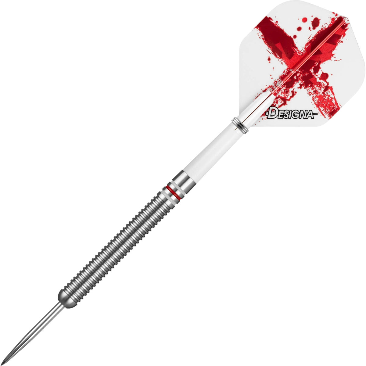 Darts - Designa - Patriot-X Darts - England - Steel Tip - 90% Tungsten - 22g 24g 
