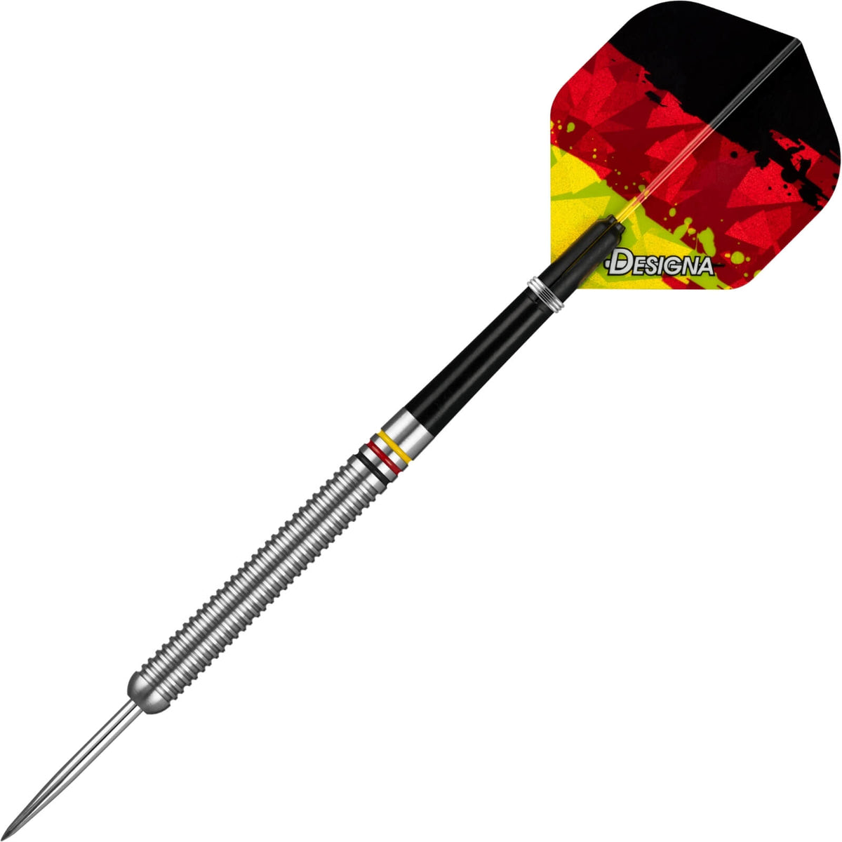 Darts - Designa - Patriot-X Darts - Germany - Steel Tip - 90% Tungsten - 22g 24g 