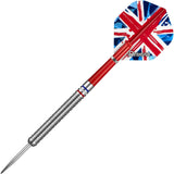 Designa - Patriot-X Darts - Great Britain - 90% Tungsten - 22g 24g -