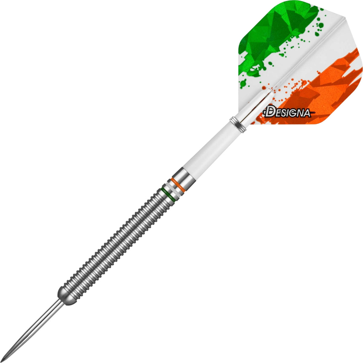 Darts - Designa - Patriot-X Darts - Ireland - Steel Tip - 90% Tungsten - 22g 24g 