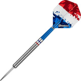Designa - Patriot-X Darts - Netherlands - 90% Tungsten - 22g 24g -