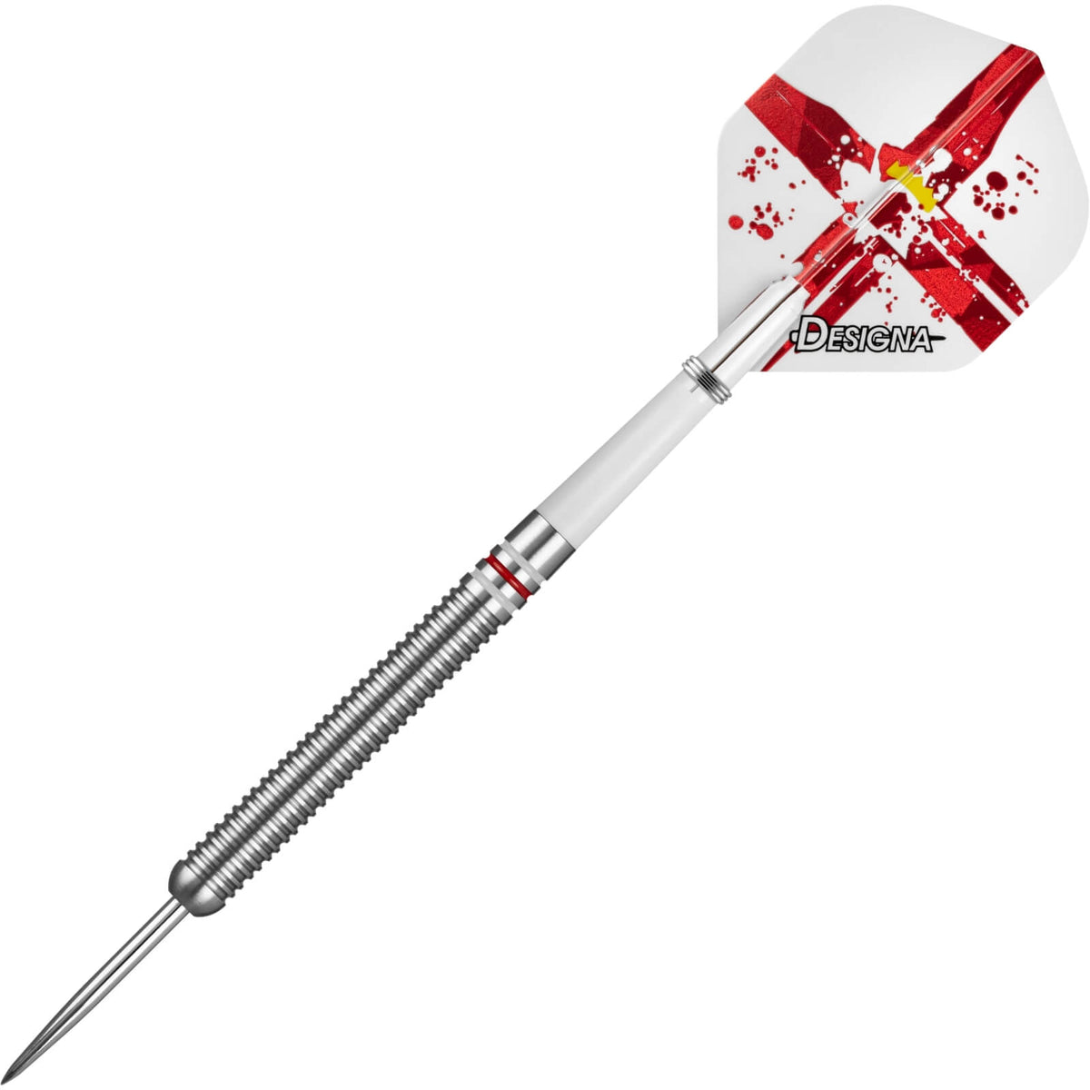 Darts - Designa - Patriot-X Darts - Northern Ireland - Steel Tip - 90% Tungsten - 22g 24g 
