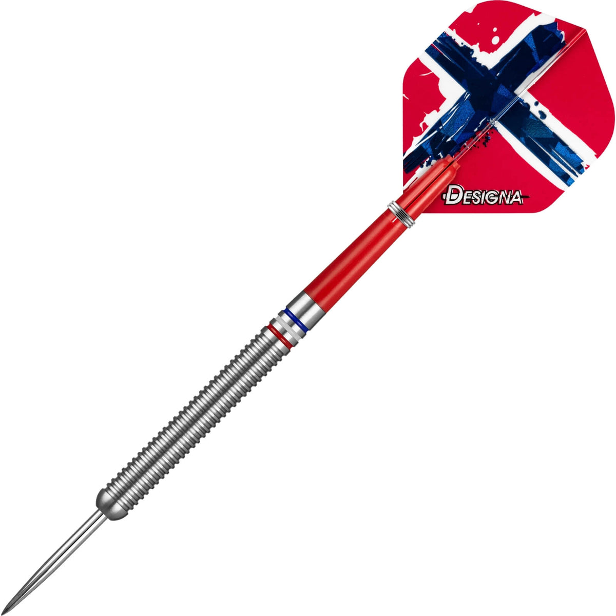 Darts - Designa - Patriot-X Darts - Norway - Steel Tip - 90% Tungsten - 22g 24g 