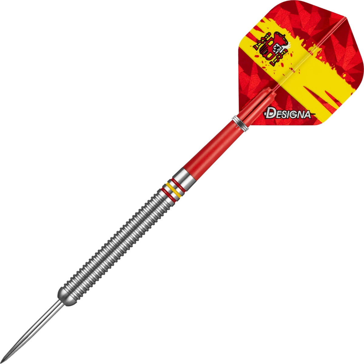 Darts - Designa - Patriot-X Darts - Spain - Steel Tip - 90% Tungsten - 22g 24g 