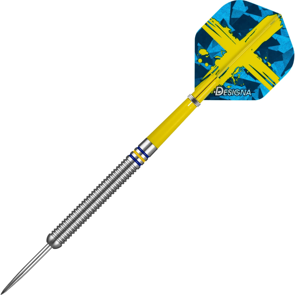Darts - Designa - Patriot-X Darts - Sweden - Steel Tip - 90% Tungsten - 22g 24g 