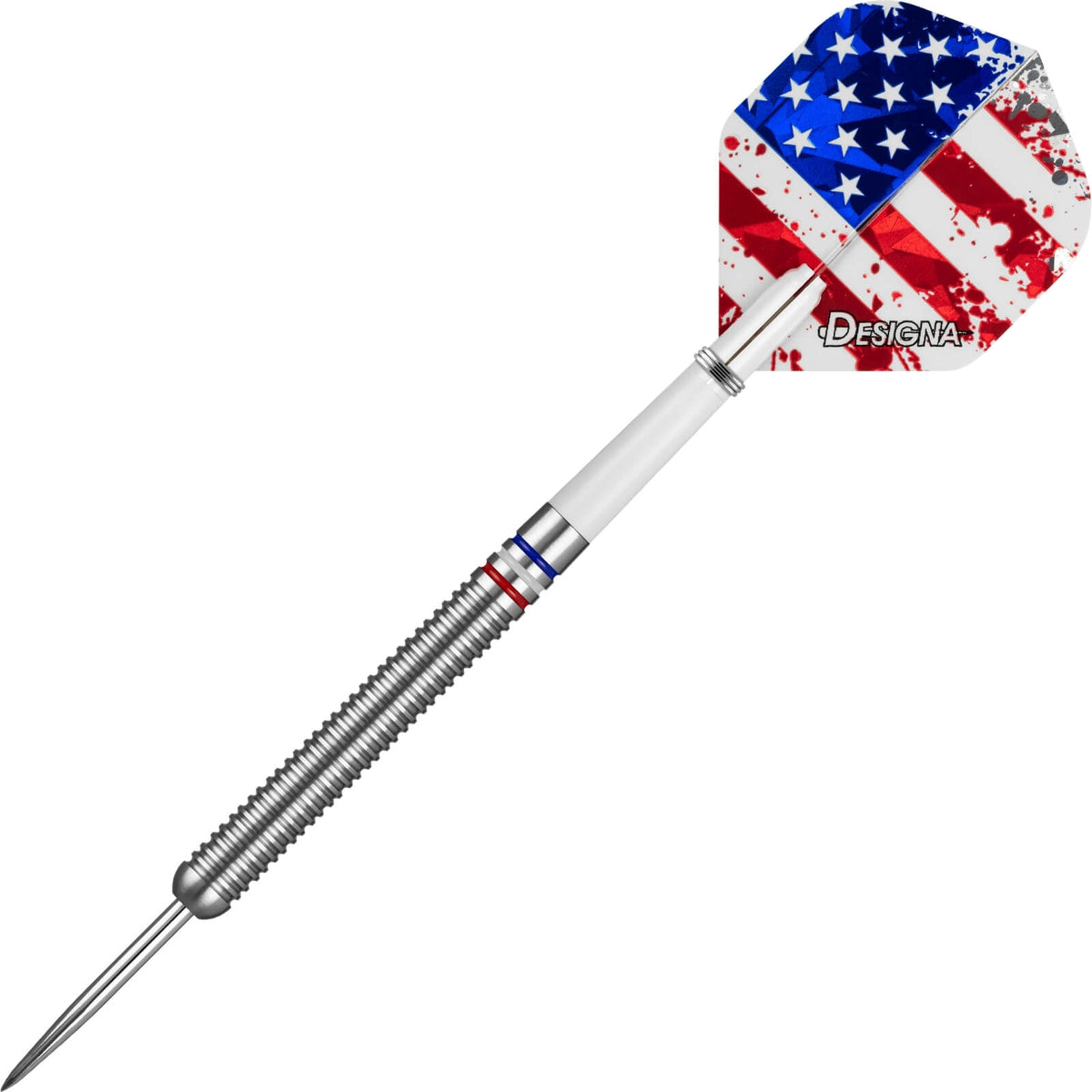 Darts - Designa - Patriot-X Darts - USA - Steel Tip - 90% Tungsten - 22g 24g 