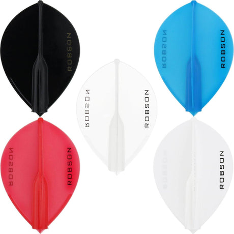 Robson - Plus - Pear Dart Flights -