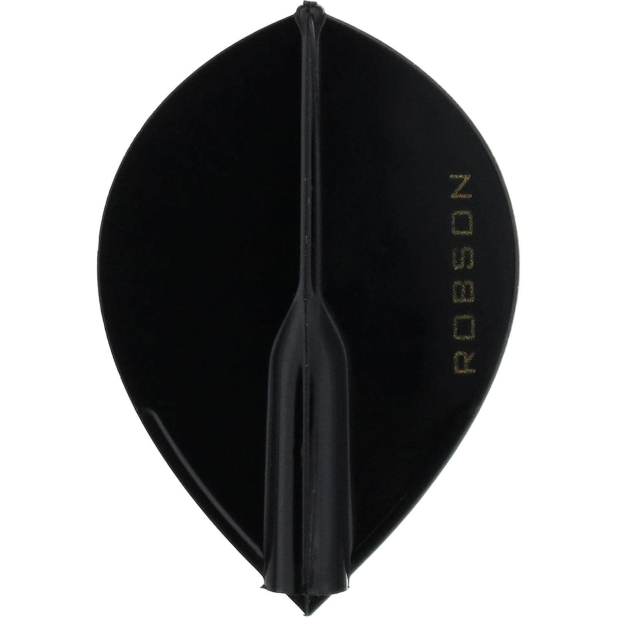 Robson - Plus - Pear Dart Flights - Black