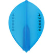 Robson - Plus - Pear Dart Flights - Blue