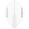 Robson - Plus - Pear Dart Flights - Clear