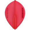 Robson - Plus - Pear Dart Flights - Red
