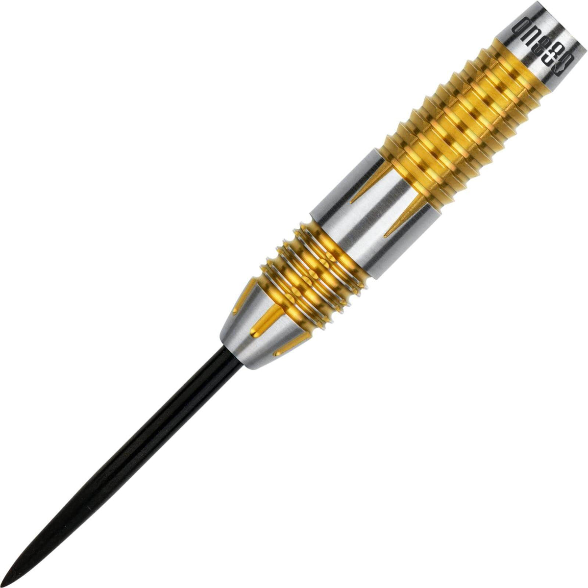 Darts - One80 - Peter Machin II Darts - Steel Tip - 90% Tungsten - 23g 