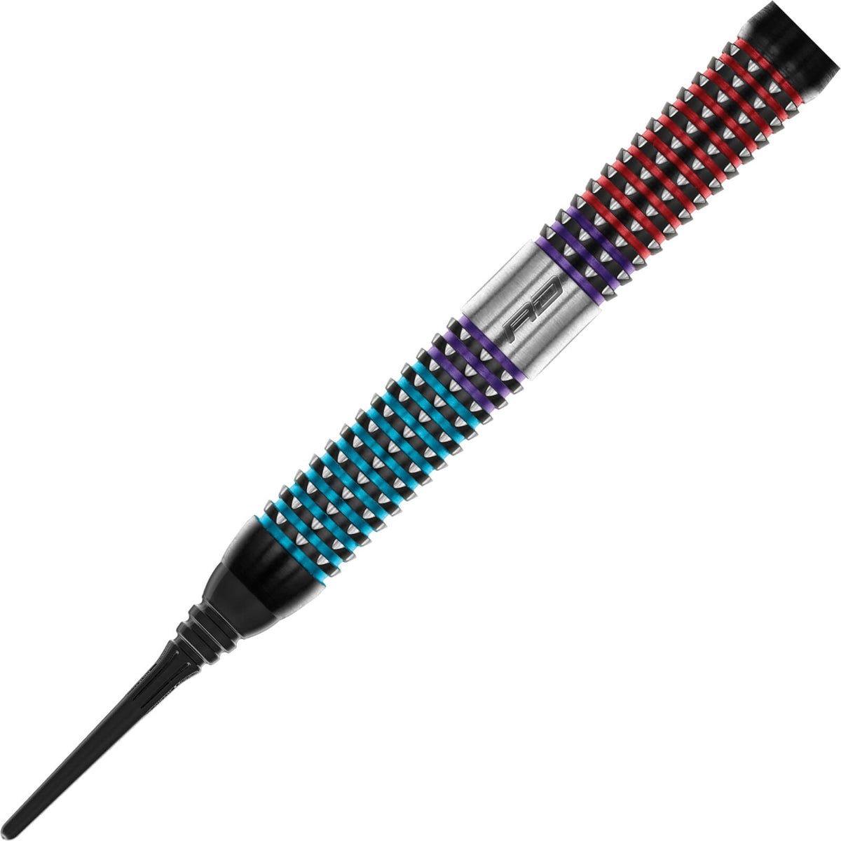 Darts - Red Dragon - Peter Wright Spirit Darts - Soft Tip - 90% Tungsten - 20g 