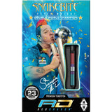 Red Dragon - Peter Wright Spirit Darts - 90% Tungsten - 21g 23g 25g -