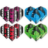 Red Dragon - Peter Snakebite Wright - Darts Accessory Pack -